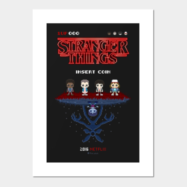 Stranger Things